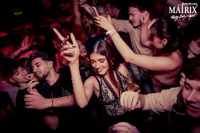 Party Bild aus dem Matrix Club Berlin vom 10.10.2025